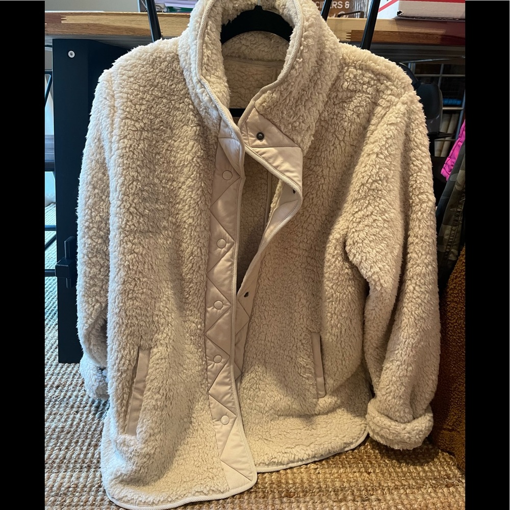 Abercrombie Jacket